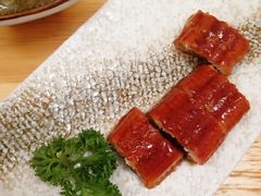 红烤上等鳗鱼-高木日本料理(静安寺店)