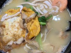-台州老六海鲜面馆(上南总店)