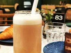 大红袍珍珠奶茶-gaga(深圳京基KKMALL店)