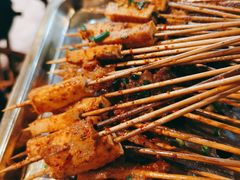 千页豆腐-盟重烧烤(东瓜山创始店)