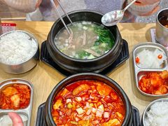 -朴大叔拌饭(广州花城汇店)