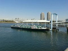 -台场海滨公园船码头