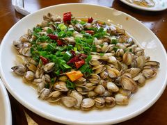 葱油海瓜子-丰收渔港饭店(嵊泗店)