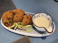 kibbeh牛肉小麦包-La Medina餐厅(亮马河南路店)