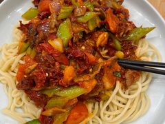 -西部马华清真兰州牛肉面·烧烤夜市(上地店)
