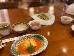 泡菜-朝鲜玉流馆(滨河东路店)