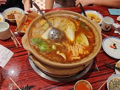 -沙胆彪炭炉牛杂煲(上海日月光广场店)