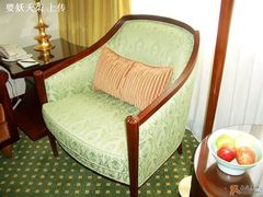 休闲沙发-上海明天广场JW万豪酒店