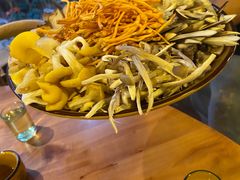 -菌乡缘·野生菌蒸汽鱼火锅(江边夜市店)