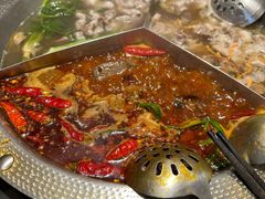 -廖掌柜·重庆鲜货火锅(上海首店)