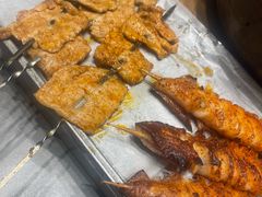 -大闫家烧烤·小海鲜家常菜(郑庄店)