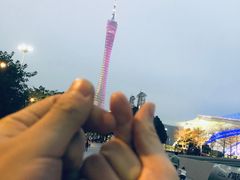 -珠江夜游广州塔·中大码头
