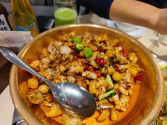 平锅小美蛙-口味堂(惠济路店)