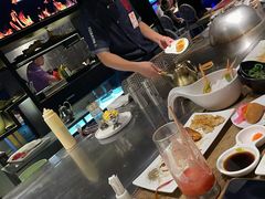 -水木锦堂·自助铁板烧(世贸天阶店)