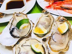 -北上海大酒店-北鸥西餐厅