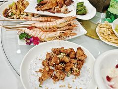 -奥利加尔大酒店-中餐厅