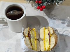 -Bagel Camp爵士贝果店