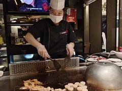 -水木锦堂·自助铁板烧(世贸天阶店)