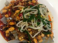 鸡豆凉粉-沱江鱼府(丽江店)