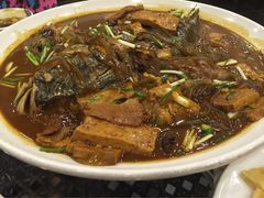 -东四民芳餐厅(世茂工三店)