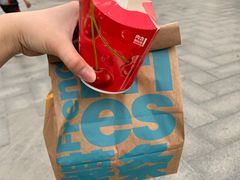 -麦当劳(天骄店)