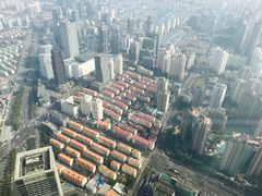 -上海环球金融中心云端足球盛典