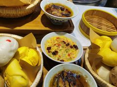 -村长家的疙瘩汤·东营菜(东营茶城店)