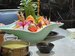 -上隐水产海鲜刺身自助餐(淮海百盛店)