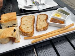 餐前面包棍-安妮意大利餐厅(世贸天阶店)
