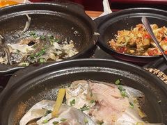 -恭喜上堓砂锅焗·海鲜大排档(闵行龙湖店)