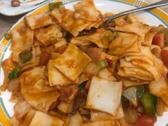-西部马华清真兰州牛肉面·烧烤夜市(关东店)