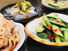 -壹阁胡羊焖饼(特色小吃街店)