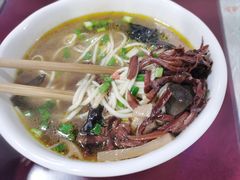 海味鱿鱼面-大石人家鱿鱼面馆(大石西路总店)