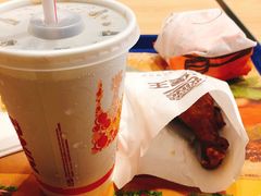 -汉堡王(下沙银泰店)