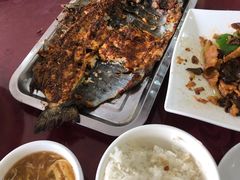 -途肴·老农饭庄(百里峡店)