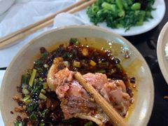 -梯坎豆花
