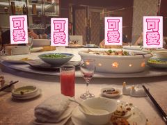 -双鸽和平国际酒店-中餐厅