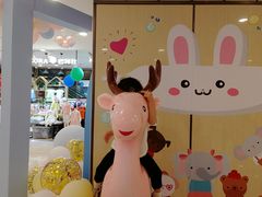 -星巴克(德阳洋洋百货店)