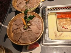 -巴奴毛肚火锅(悠唐购物中心店)