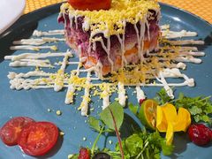 -米德维奇俄式西餐厅(西六道街店)