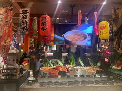 -怡咖啡海鲜自助餐厅(浦东香格里拉店)