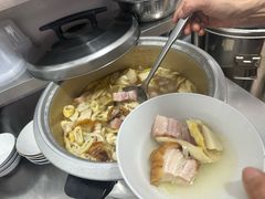 -谈灵农家柴爿菜饭