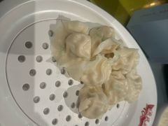 -悦海·家宴·冰花皮皮虾大锅贴(宝龙店)