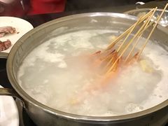 虾-吉友粥底火锅(方斜路店)