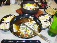 韩式石锅拌饭-丰茂烤串(金泉美食宫店)