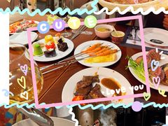 -武汉世茂希尔顿酒店·汇·全日餐厅