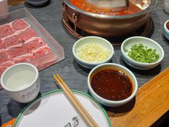-南门四季铜锅涮肉(左家庄店)