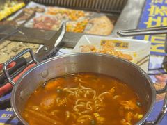 -阿亲家·韩式无限烤肉(春熙路店)