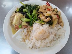 -南师大仙林校区东区食堂