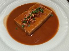 原创葱头油肉汁焗荔浦芋头-遇外滩(BFC外滩金融中心店)